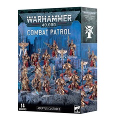 Combat Patrol: Adeptus Custodes (2024)